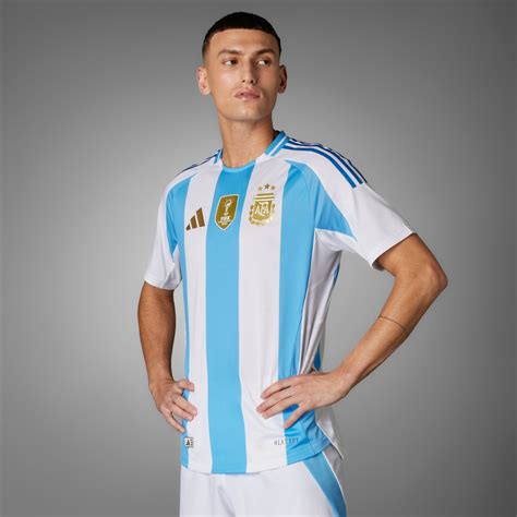 Argentina 2024 Home Kit - Football Kit Archive