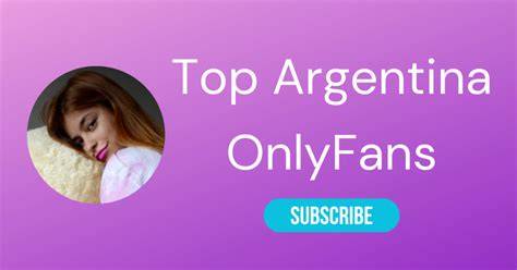Argentina Onlyfans Models Nude