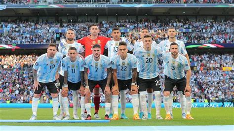 Argentina World Cup squad 2024: Messi and Albiceleste …