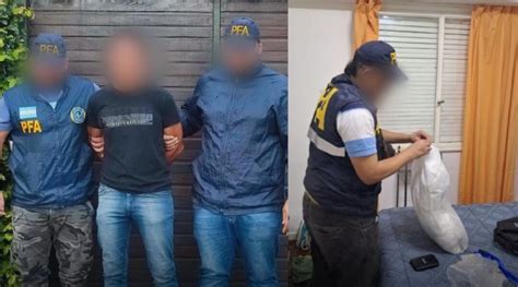 Argentina arrests three men suspected of belonging to a terror cell