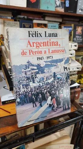 Argentina de péron a lanusse, 1943 1973. - Sprach- und literaturwissenschaftliche beiträge zum 16. afrikanistentag.