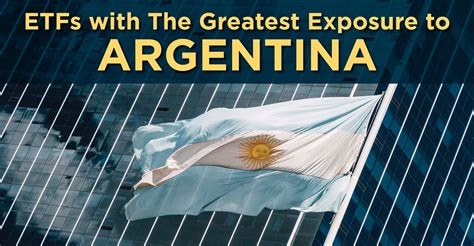 The iShares MSCI Argentina and Global Exposure ETF (AGT) tracks the MSCI All Argentina 25/50 Index; that’s the same index tracked by the Global X MSCI Argentina ETF (ARGT). AGT comes with an .... 