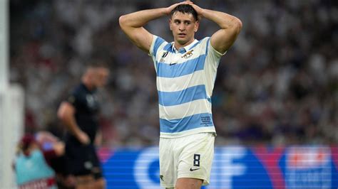 Argentina not ready to over-react after alarming loss to England in Rugby World Cup opener