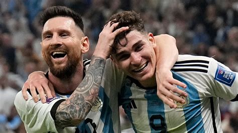 Argentina vs Croatia FIFA World Cup 2024 highlights: Lionel …