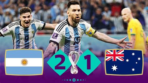 Argentina vs australia. Things To Know About Argentina vs australia. 