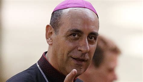 Argentine bishop named to Vatican office rejects criticism of his handling of abuse allegations