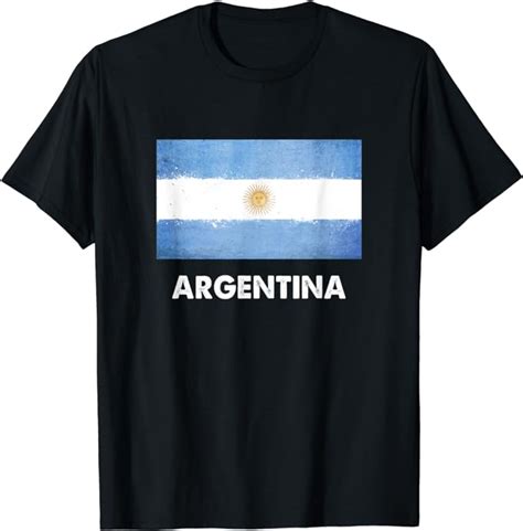 Argentinien T-shirts Einzigartige Argentinien Kleidung - Teespring