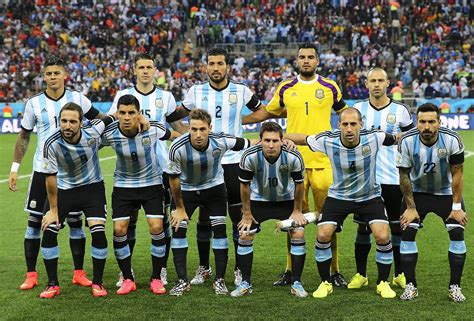 Argentinien fußball liga