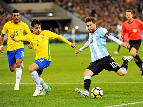 Argentinien gegen brasilien