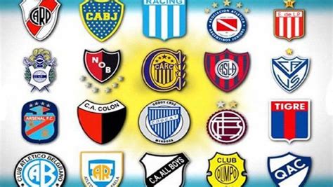 Argentinische fußball liga