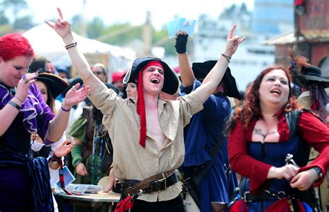 Argh! Bay Area Pirate Festival canceled