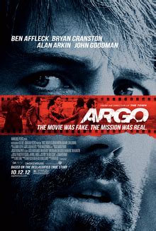 Argo (2012 film) - Wikipedia