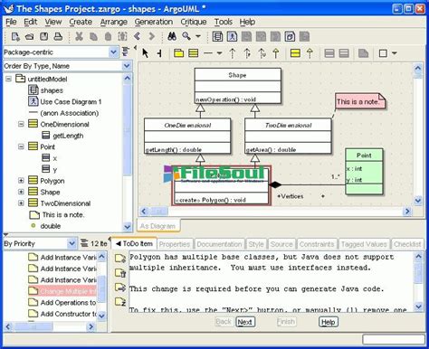 ArgoUML for Windows