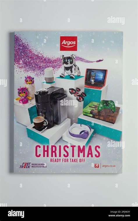 Argos 2017 Catalogue