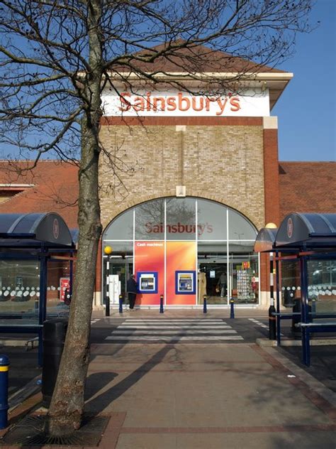 Argos Hankridge Farm Sainsbury Collect Point in Taunton