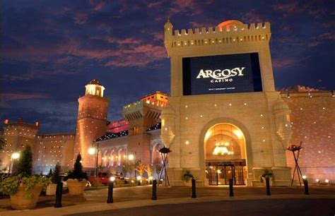 Argosy Casino Entertainment
