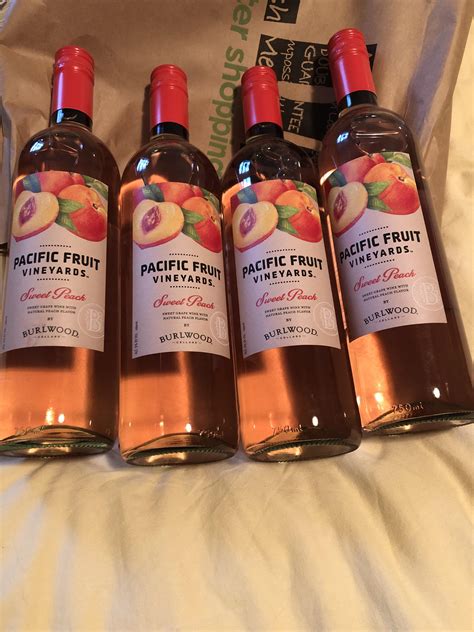 Arguably the best peach wine ever is back! : aldi - Reddit