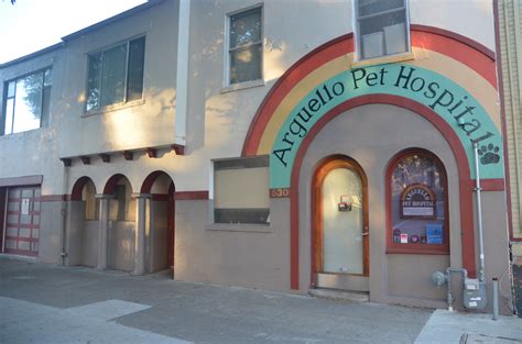 COVID update: Arguello Pet Hospital has updated their hours and services. 321 reviews of Arguello Pet Hospital "I first started taking my cat to Arguello because, well, it's convenient..