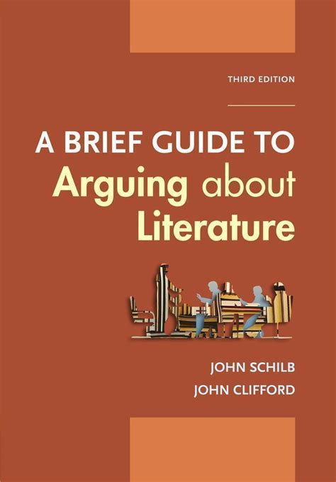 Arguing about literature a brief guide by john schilb. - 5 23 manual de quitanieves artesano.