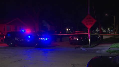 Argument sparks Milwaukee shooting; 1 wounded, 1 arrested