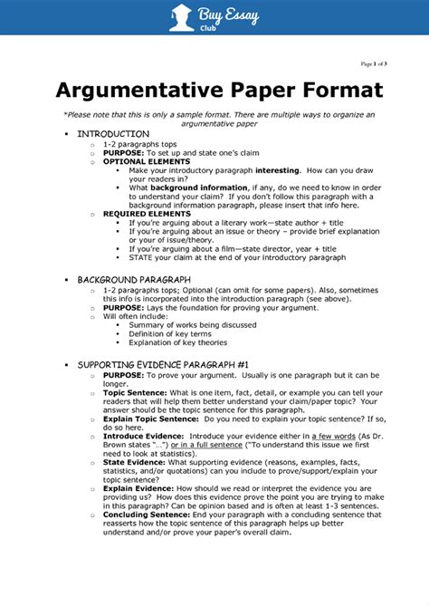Argumentative Essay Topics for College Assignments Blog