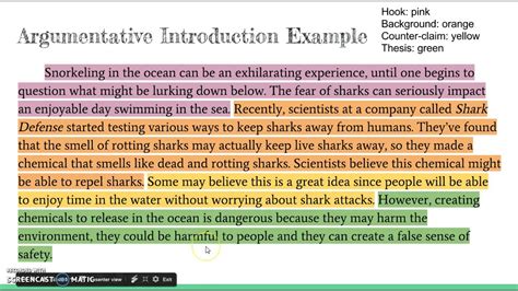 Argumentative introduction paragraph Order Essays Online Cheap