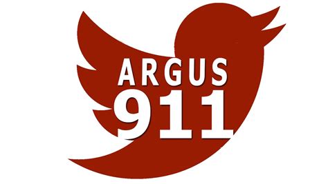 Argus 911 twitter. Things To Know About Argus 911 twitter. 