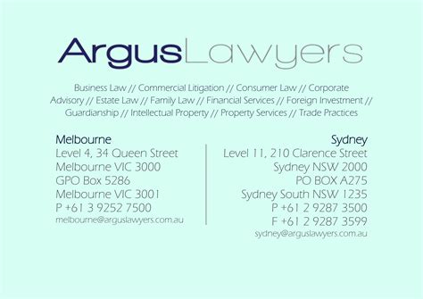 Argus Lawyers - Law Practice - Overview, Competitors, and …