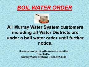 Argyle boil water order and school closure following water main work