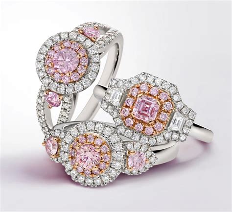 Argyle pink diamonds – Pink Kimberley Diamonds