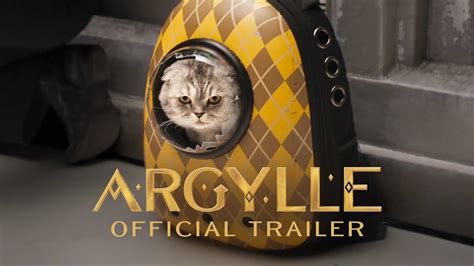 Argylle trailer. Things To Know About Argylle trailer. 