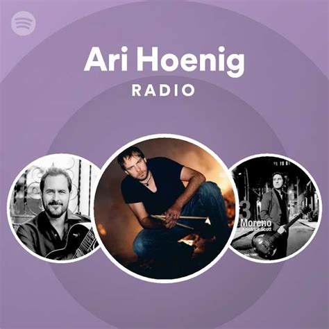 Ari Hoenig Spotify