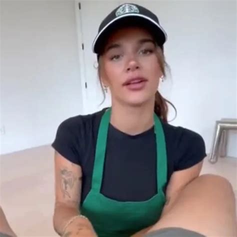 Ari Kytsya Starbucks Onlyfans