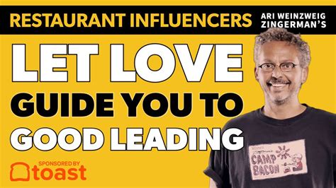 Ari Weinzweig of Zingerman’s on Visioning with Love and ...