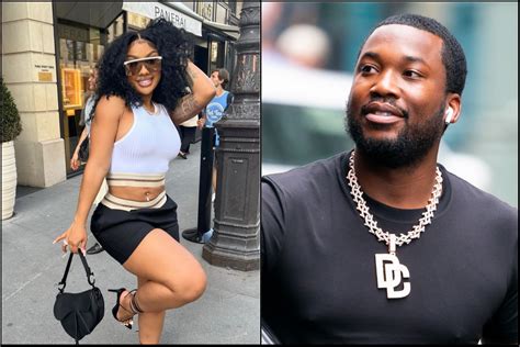 Ari fletcher boyfriend 2022. Published on: Sep 13, 2022, 12:15 PM PDT. New York, NY -. Meek Mill has shut down rumors that he’s dating Moneybagg Yo’s ex-girlfriend Ari Fletcher. Fans noticed Meek and Ari posting from a ... 