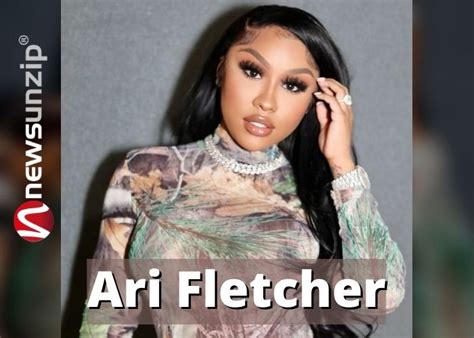The wiki and biography of American internet personality "Ari Fletcher" are highlighted in this article. She is a social media influencer, model, YouTuber, and internet sensation. She is one of the most well-known American YouTube and Instagram stars. She is a co-founder of the hair extension retailer Kyche Extensions.. 