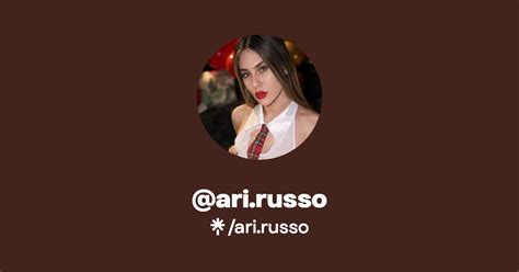 Ari.Russo Leaks 💦 XxX