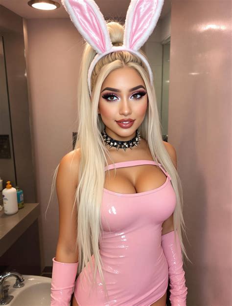 Aria Bunny Leaks 💦 [CLIP]