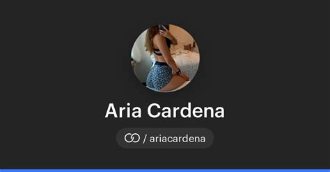 💋 Aria Cardena Leaks PORN