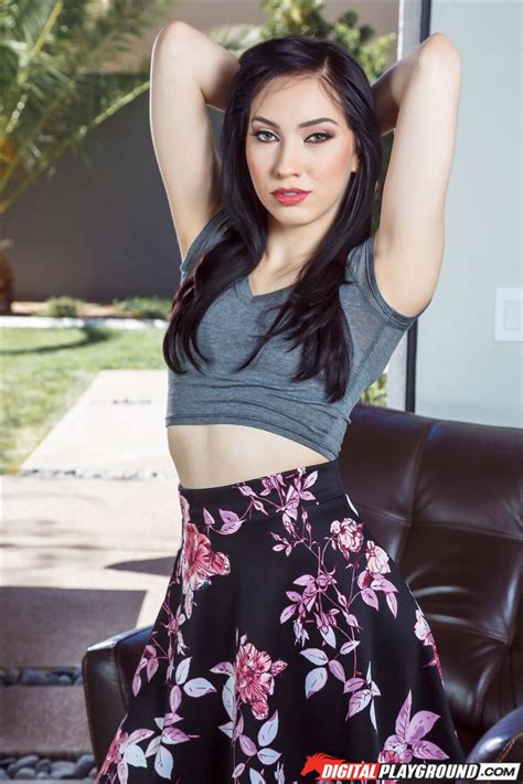 As of 2020, Aria is only 25 years old as her birthday is March 25th, 1995. She was raised in Texas and earned money in college by working as a fetish model. She got her first job in the adult film industry at 19 years old and performed 142 films. There are 2 videos in which people suggested this pornstar. 