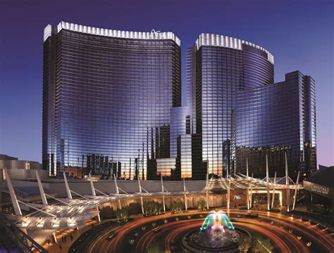 Aria hotel las vegas reviews. The first casino in Las Vegas was the Hotel El Rancho, opened by Thomas Hull in 1941. The casino had 70 slot machines, one craps table, two blackjack tables, one roulette table and... 