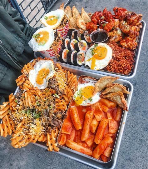 Get delivery or takeout from Aria Korean Street Food at 383 Bridge Street in Brooklyn. Order online and track your order live. No delivery fee on your first order! Aria Korean Street Food 383 Bridge St, Brooklyn, NY 11201, USA. Open Hours: 10:00 AM - 9:40 PM. 9 - 19 min. ready for pickup . Delivery Pickup.