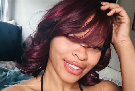 🍑 (SEX) Ariaa Foxx Leaked