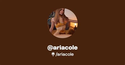 Ariacolexo Onlyfans Leak 💦 [PPV]