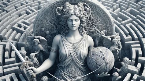 Ariadne python.  Aug 1, 2023 · In Greek mythology, Ariadne is general...