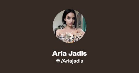 Ariajadis Onlyfans Leak XXX 😈 84 Pics