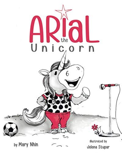 Read Arial The Unicorn Unicornpreneur By Mary Nhin