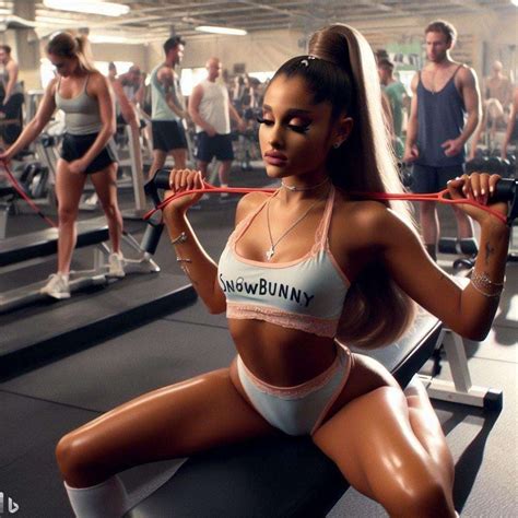 Ariana Grande Nsfw Onlyfans Leaked 🍆 (SEX)