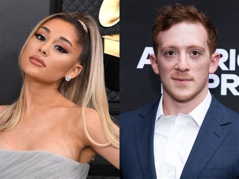 Ariana Grande and Ethan Slater doubled-dated with spouses while cheating, report says