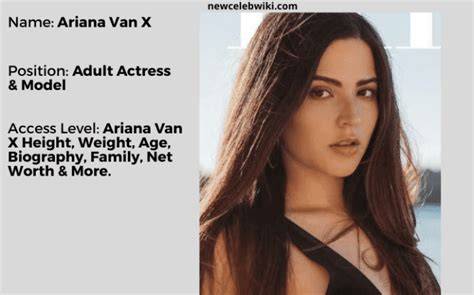 Ariana Van X Onlyfans Onlyfans